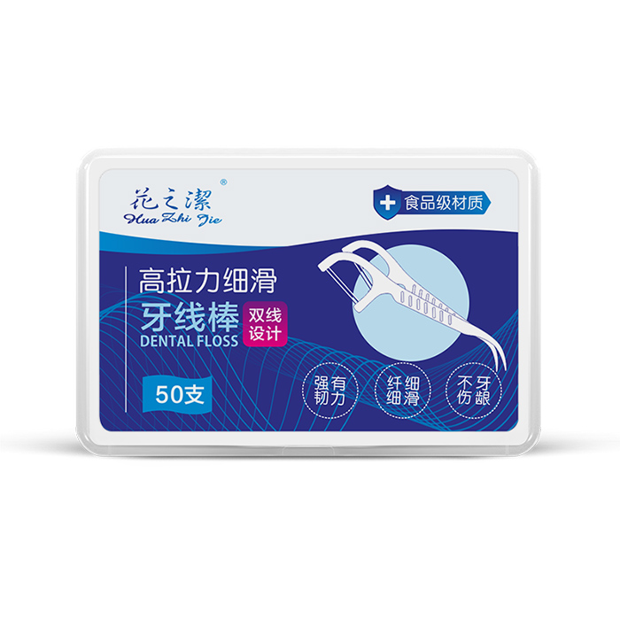 高细牙线家庭装